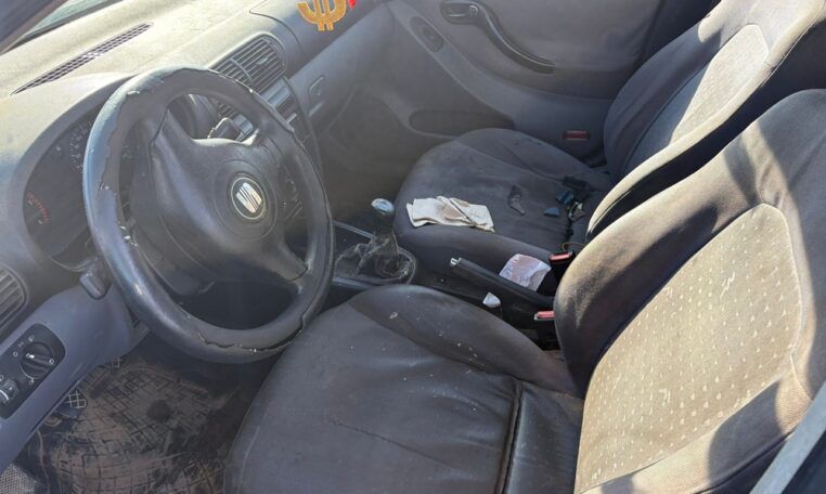 Despiece Seat Toledo II 1.9 TDI