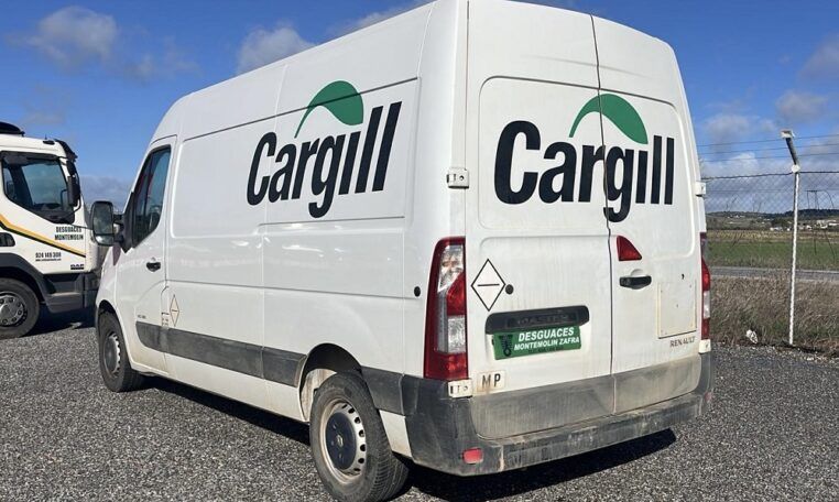 Despiece Renault Master III 2.3 DCI