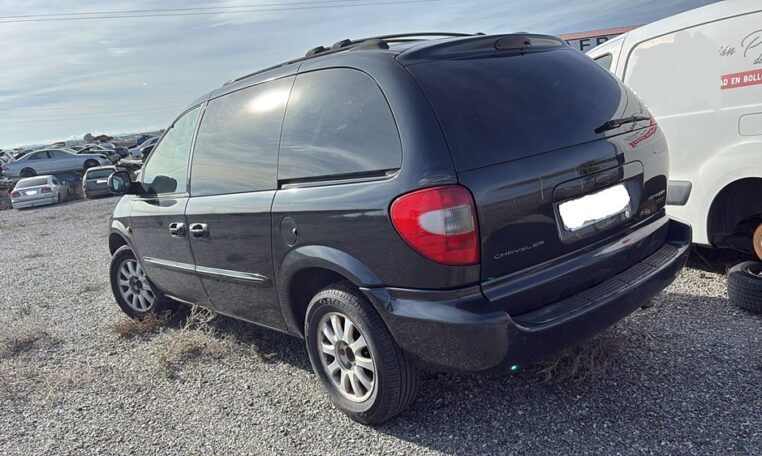Despiece Chrysler Voyager IV 2.5CRD