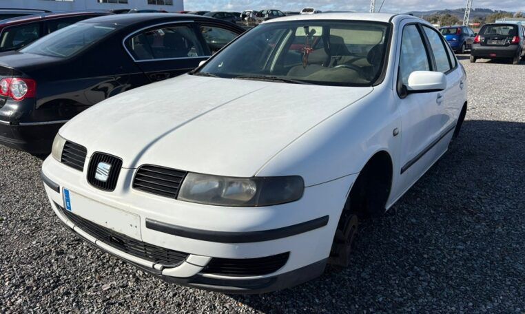 Despiece Seat Toledo II 1.9 TDI