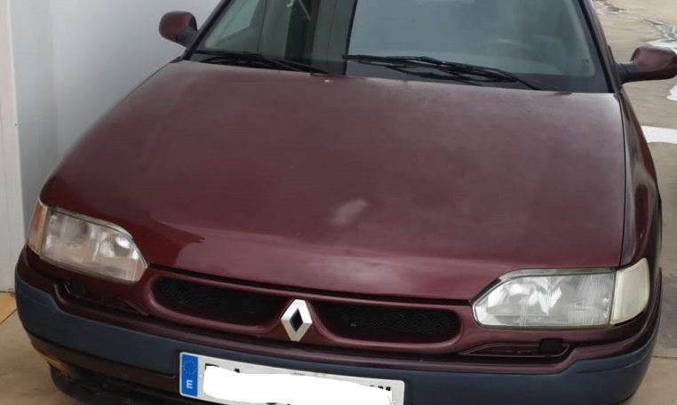Despiece Renault Safrane