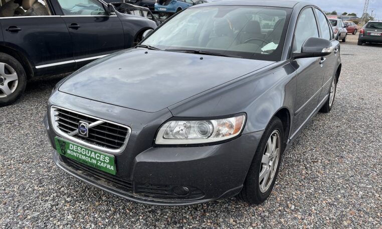 Despiece Volvo S40