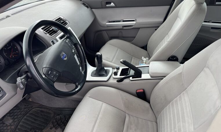 Despiece Volvo S40