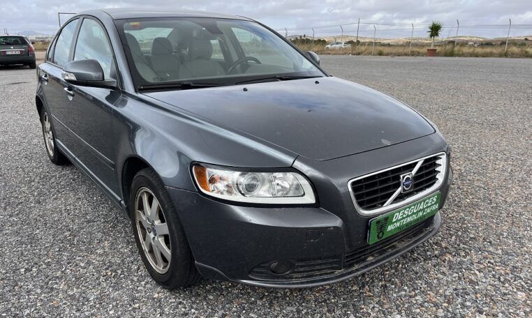Despiece Volvo S40