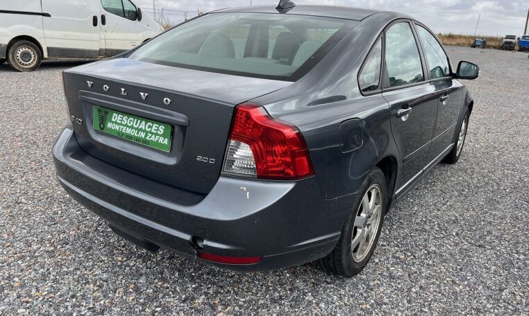Despiece Volvo S40
