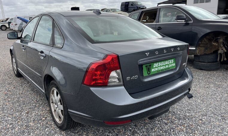 Despiece Volvo S40